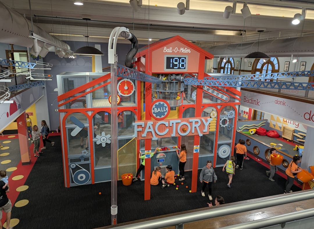 Parkersburg Children's Museum