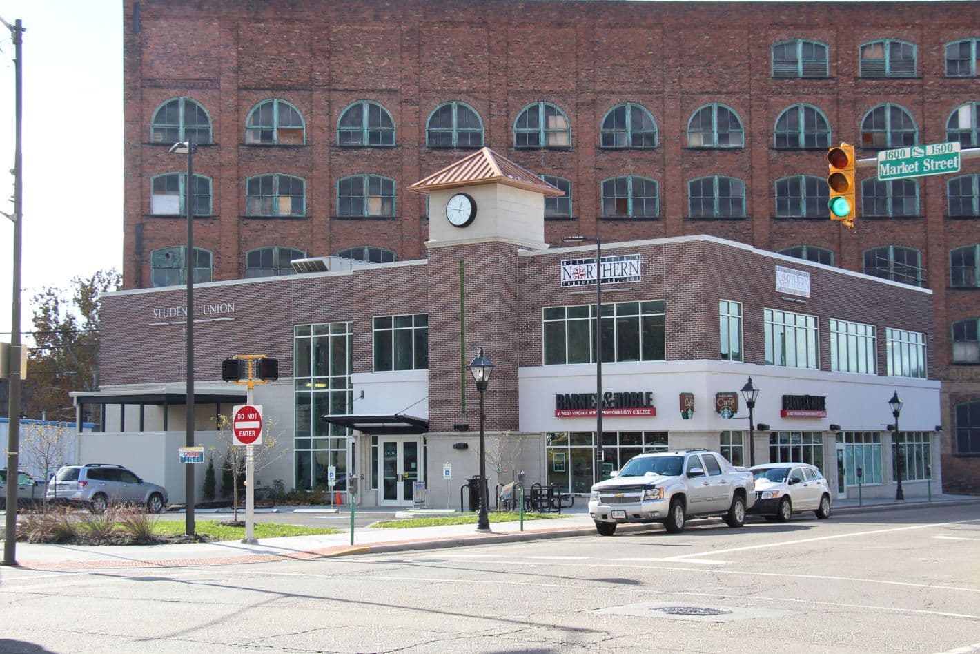 WVNCC Student Center