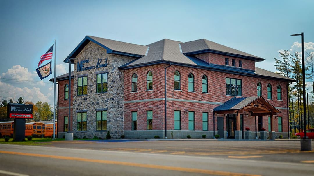 Miners and Merchants Bank