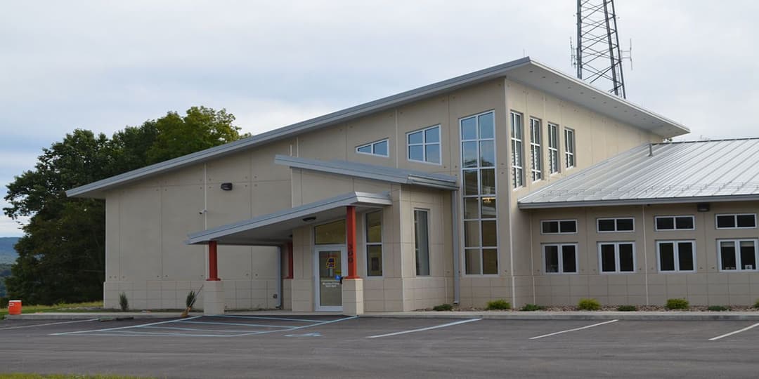 Preston County 911/OEM Center