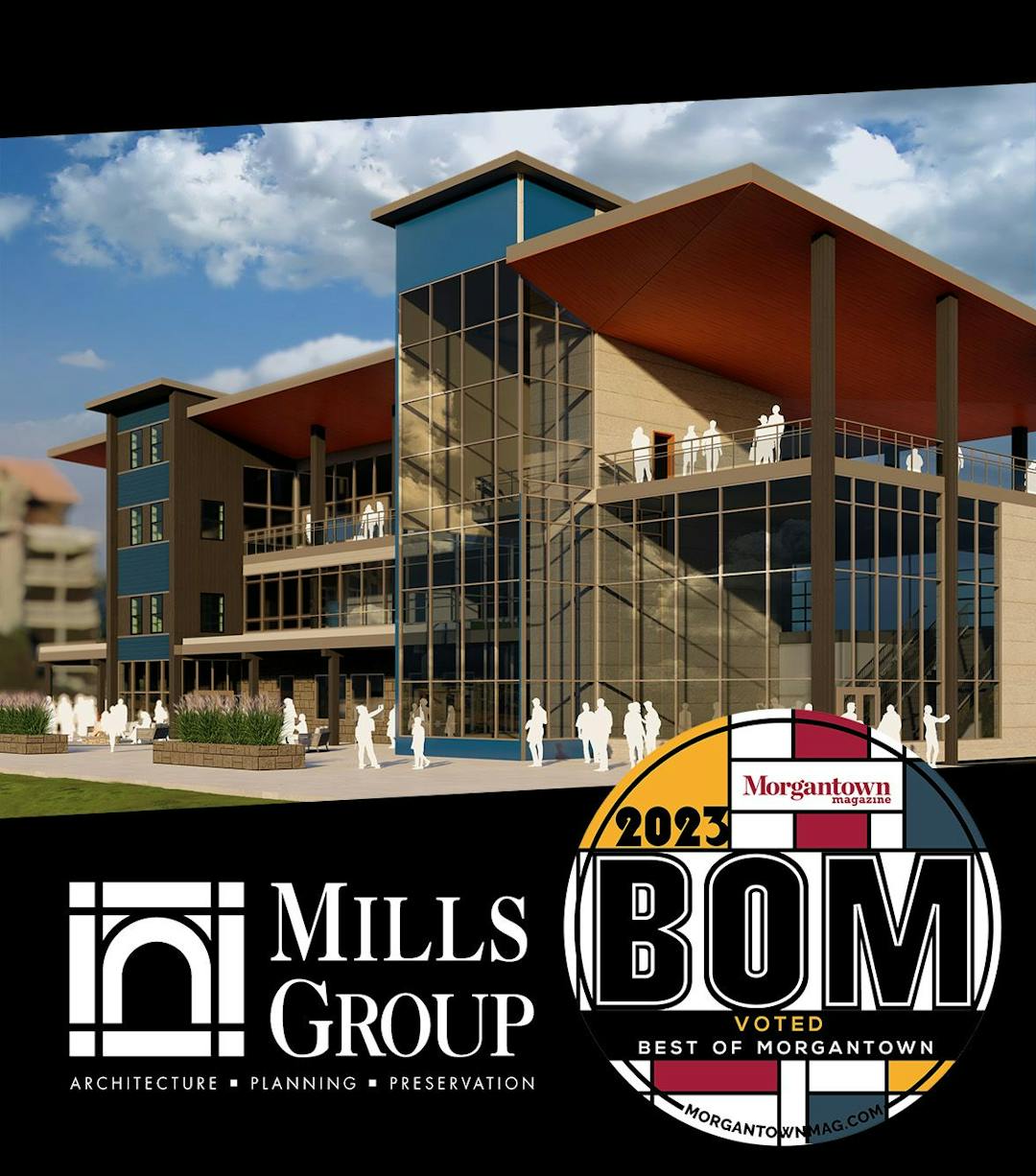 Mills Group wins BOM...AGAIN!