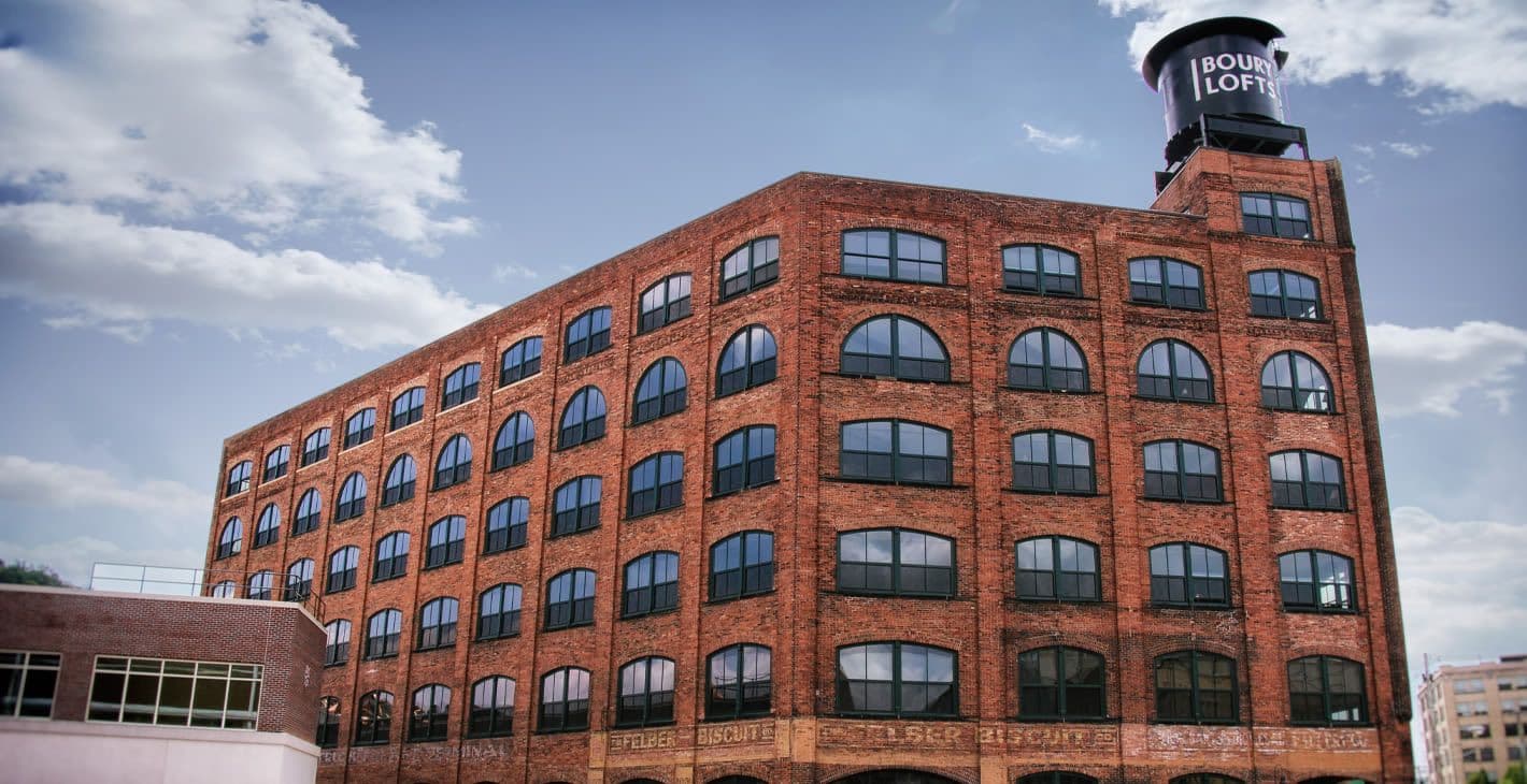 Boury Lofts