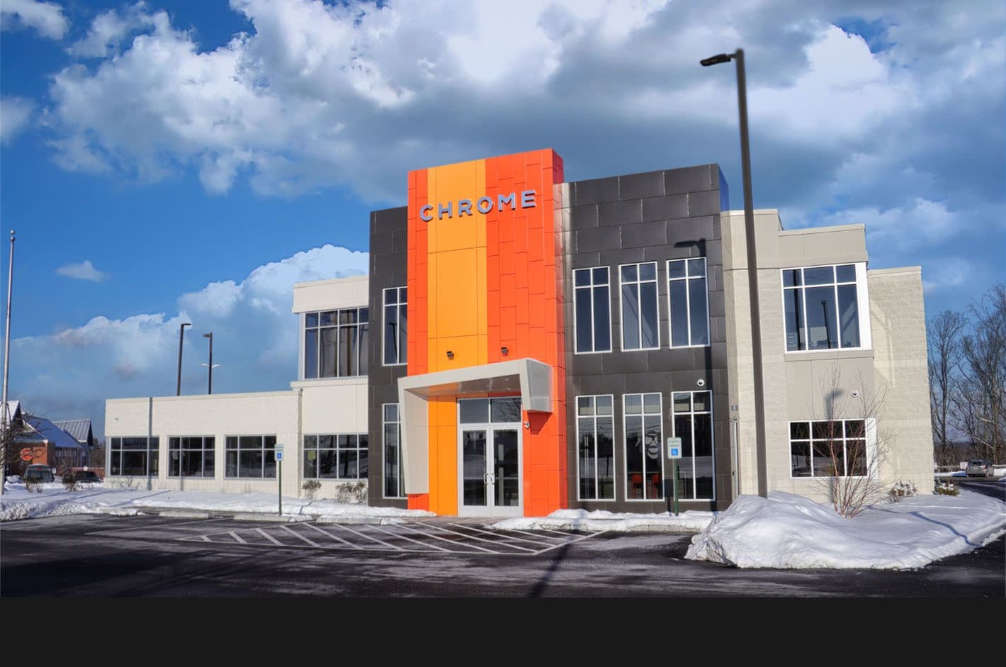 Chrome Federal Credit Union