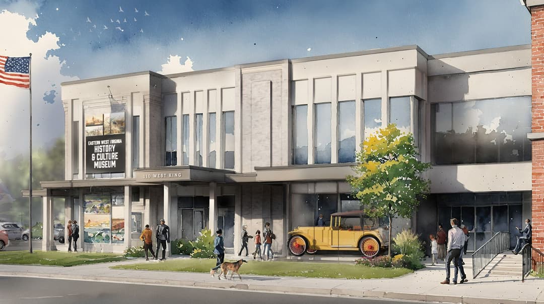 Eastern WV History & Culture Museum