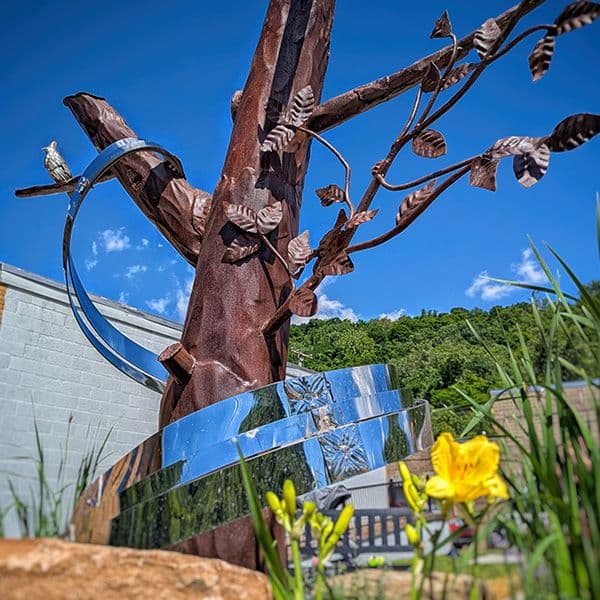 Ohio County Flood Memorial